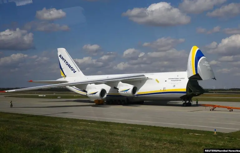 Стали відомі нові подробиці інциденту в Лейпцигу з Ан-124