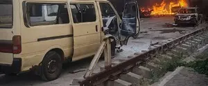 Удар по депо «Укрпочты» в Павлограде: погибли две сотрудницы