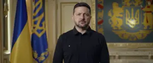 Зеленский посетит Сербию с официальным визитом