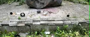 В Польше вандалы повредили мемориал погибшим украинским воинам: посольство Украины отреагировало