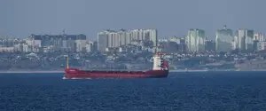 Блокировка портов агрессором уже привела к остановке работы предприятий