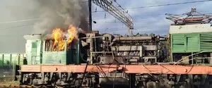 «Укрзалізниця»: в результате атак РФ за неделю погибли шесть железнодорожников