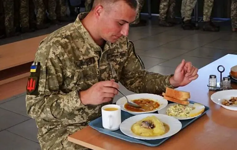 Міноборони змінює систему харчування ЗСУ