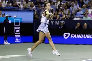 Украинские теннисистки Свитолина и Костюк вышли в 1/8 финала крупного турнира WTA в Канаде