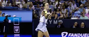 Украинские теннисистки Свитолина и Костюк вышли в 1/8 финала крупного турнира WTA в Канаде
