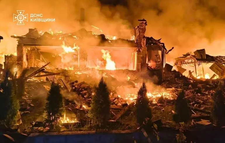 Народилася у рік вторгнення й загинула від удару РФ: на Київщині Росія вбила дитину 2022 року народження