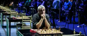Український гросмейстер увійде до Залу світової шахової слави