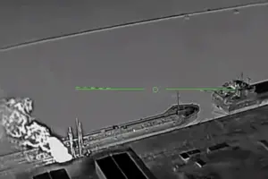 Украина согласилась с требованием США не атаковать некоторые танкеры и объекты в Чёрном море