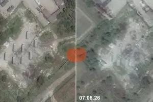 В Геленджике Силы обороны уничтожили российский комплекс РЭБ, предназначенный для подавления Starlink