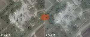 В Геленджике Силы обороны уничтожили российский комплекс РЭБ, предназначенный для подавления Starlink