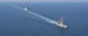 Турция ограничивает проход судов в Чёрное море после серии атак