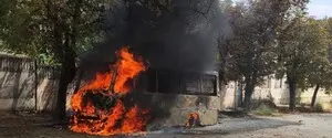 Оккупанты нанесли удар по центру Павлограда: 9 пострадавших, в том числе четверо детей