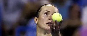Свитолина вышла в четвертьфинал крупного турнира WTA в Канаде