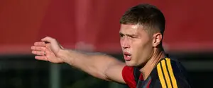 Украинец Довбик дебютировал за 