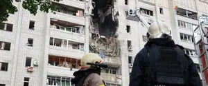 Массированный удар РФ по Харькову: число раненых возросло до 37