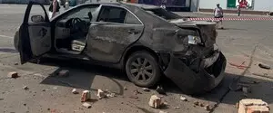 Россияне непрерывно запускали дроны, чтобы поразить транспорт в Павлограде: военный заявил о 