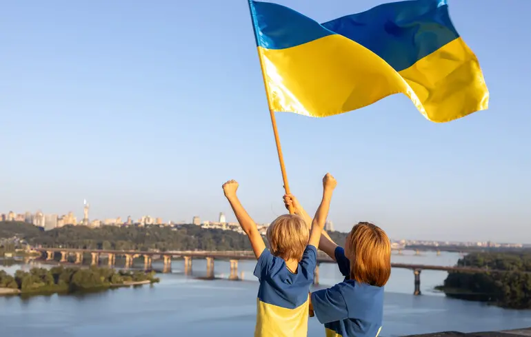 День Независимости Украины: поздравления и открытки