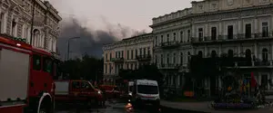 Массированный удар по Одессе: в ВМС заявили, что РФ давно не уделяла городу такого 