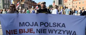 Польша против ненависти: в 22 городах прошли акции в поддержку украинцев