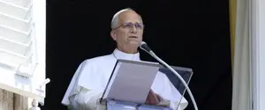Папа Лев призвал прекратить войну в Украине и удары по гражданским объектам