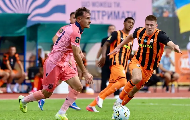 "Шахтар" виграв другий поспіль матч на старті УПЛ