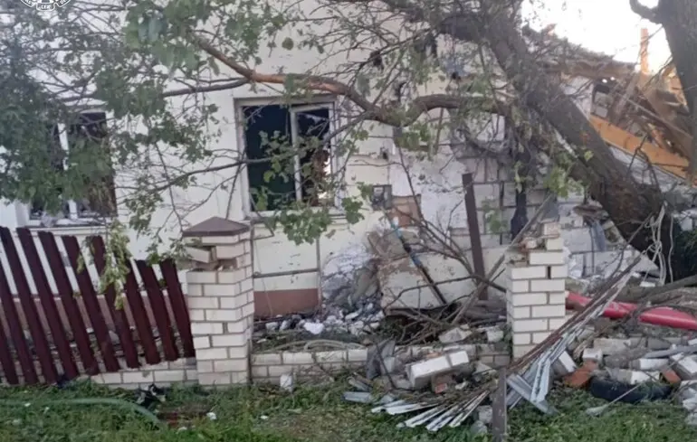 Окупанти атакували Харківську область: зруйновані будинки, п'ятеро загиблих