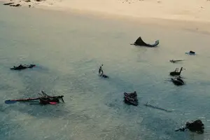 “Одіссея” Крістофера Нолана зібрала $1,1 мільярд та встановила рекорд IMAX