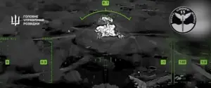 Дві пускові С-400 та антена «Оріона»: оператори ГУР уразили чергові цілі в Криму