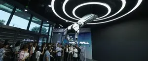 Понад 19 тисяч роботів за пів року: китайські виробники контролюють 97% світових постачань