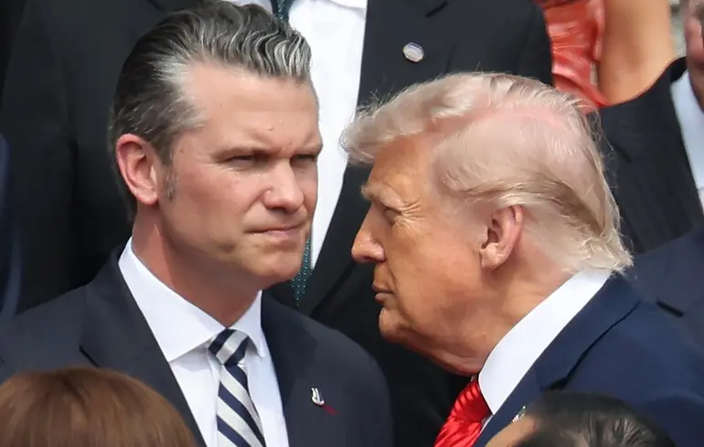 Трампу доведеться визнати, що саме він став причиною глобальної катастрофи