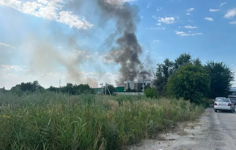 Росія вдарила по складу ВООЗ у Дніпрі, де зберігали допомогу для прифронтових лікарень
