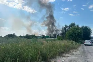Росія вдарила по складу ВООЗ у Дніпрі, де зберігали допомогу для прифронтових лікарень