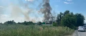 Россия нанесла удар по складу ВОЗ в Днепре, где хранилась помощь для прифронтовых больниц