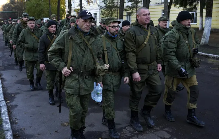 Росіяни готуються до посилення наступу на покровському напрямку в Донецькій області