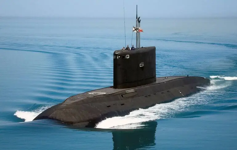 Камчатка під сітками: РФ ховає підводний флот від дронів