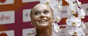 Российскую гимнастку, поддержавшую войну и Путина, допустили на чемпионат Европы в Хорватии
