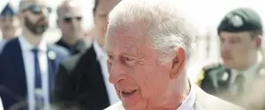 Короля Чарльза III «похоронили» в прямом эфире: виновник ошибки сбежал из студии