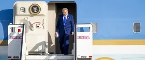 СМИ рассказали о тайной эвакуации Трампа из Турции после саммита НАТО из-за угрозы со стороны Ирана