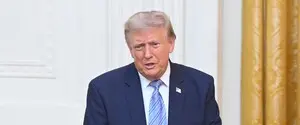 Трамп заявил о контроле над Ормузом и «очистке» пролива от мин