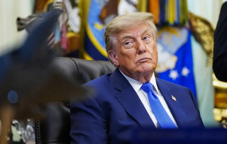 Розсекречені США документи пролили світло на перевірку зв'язків Трампа з Росією
