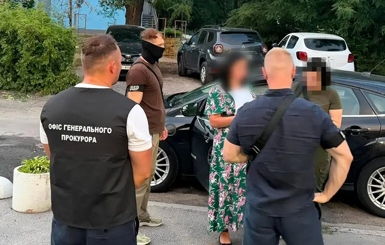 Офіцерка Генштабу ЗСУ за хабар пропонувала списання з військової служби