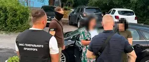 Офицер Генштаба ВСУ предлагала за взятку списание с военной службы