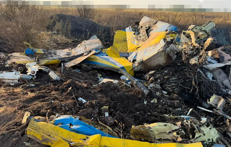 На Одещині шукають «чорну скриньку» розбитого Міг-29
