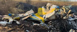 В Одесской области ищут «черный ящик» разбившегося МиГ-29