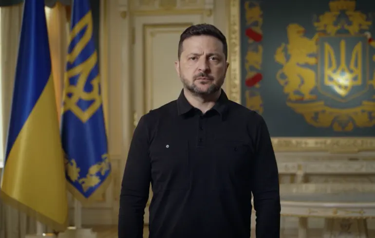 «Пріоритети очевидні»: Зеленський про російську мобілізацію