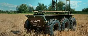 Украинские НРК «Равлик» будут производиться в Дании: более 3000 комплексов в год