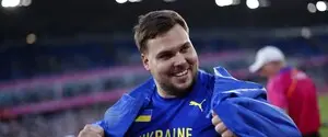 Украина выиграла первую медаль на чемпионате Европы-2026 по легкой атлетике