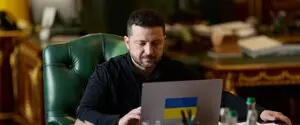 Украина передала США новые предложения по прекращению войны с Россией: Зеленский