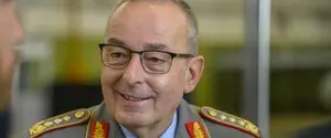Пока для США стратегическим приоритетом остается Китай, для нас им является Россия — генинспектор Бундесвера