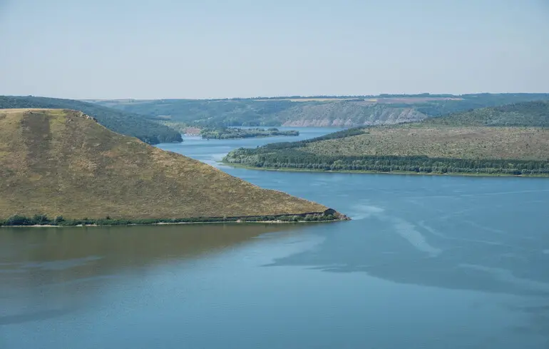 Приплив води у Дністер впав до мінімуму за 40 років. Це може вплинути на водопостачання Кишинева